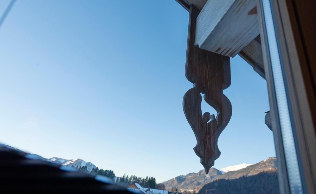 Ferienwohnung Strubreiter Strobl Exteriér fotografie