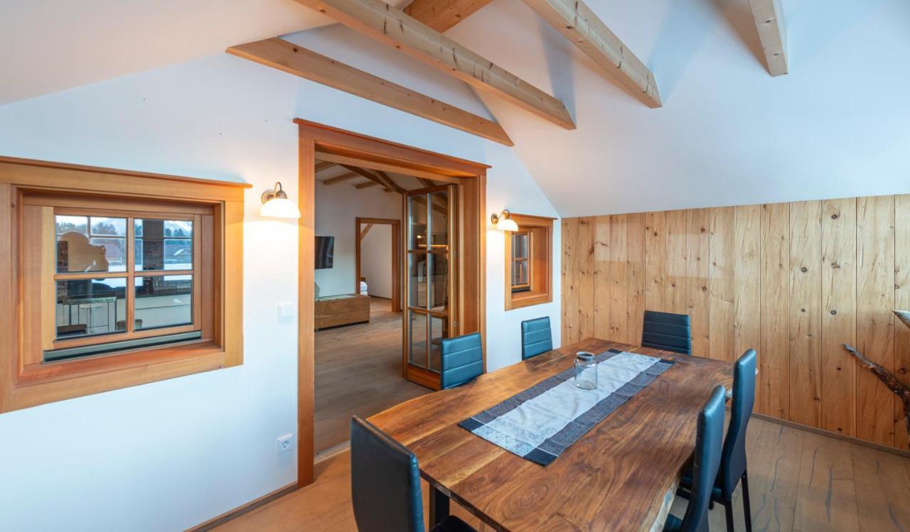 Ferienwohnung Strubreiter Strobl Exteriér fotografie