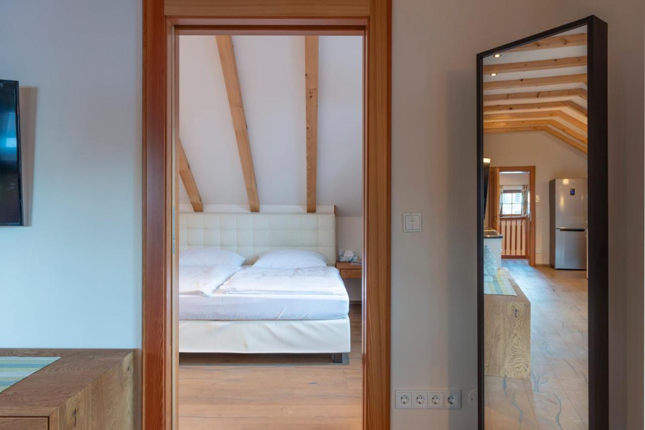 Ferienwohnung Strubreiter Strobl Exteriér fotografie
