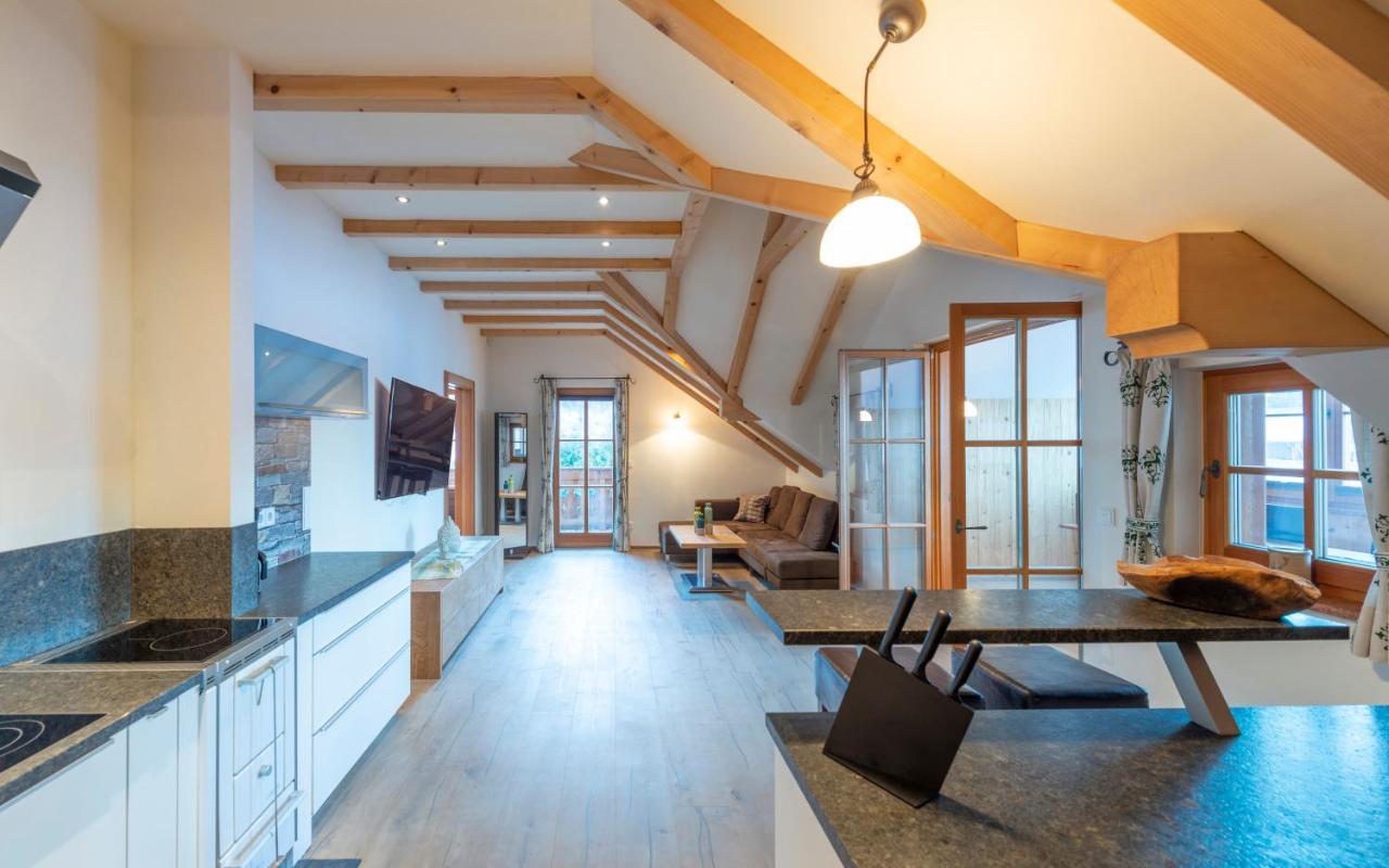 Ferienwohnung Strubreiter Strobl Exteriér fotografie